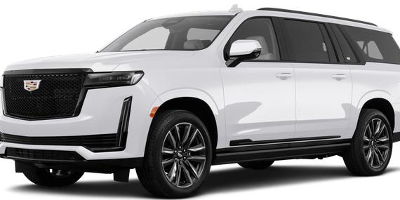CADILLAC ESCALADE ESV 2021 1GYS4RKL6MR202894 image
